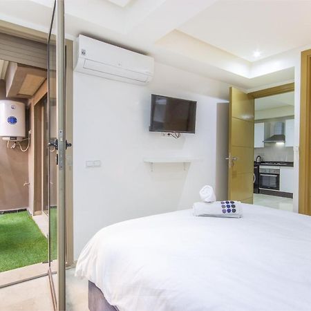 Relax, Modern, Centre Gueliz Apartment Marrakesh Bagian luar foto
