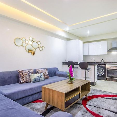 Relax, Modern, Centre Gueliz Apartment Marrakesh Bagian luar foto
