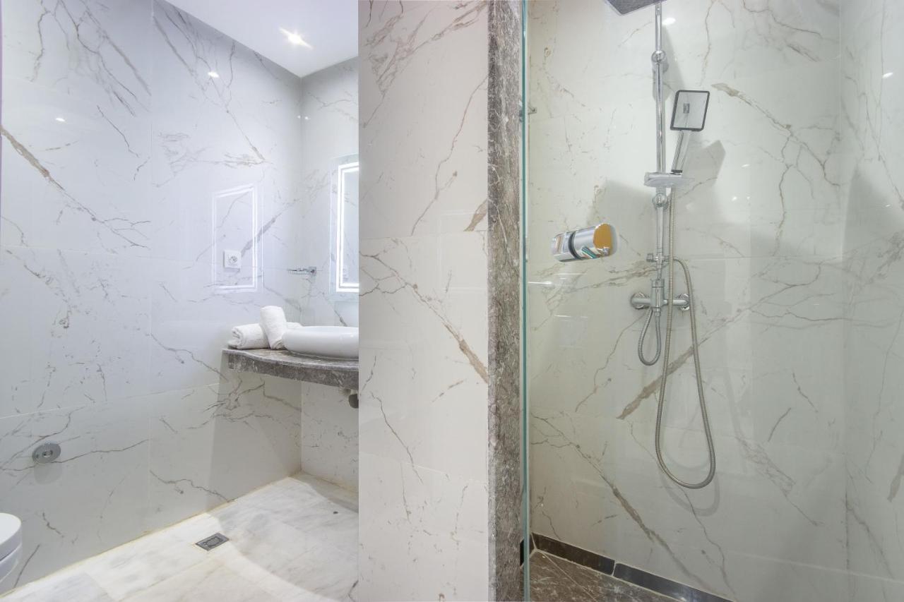 Relax, Modern, Centre Gueliz Apartment Marrakesh Bagian luar foto