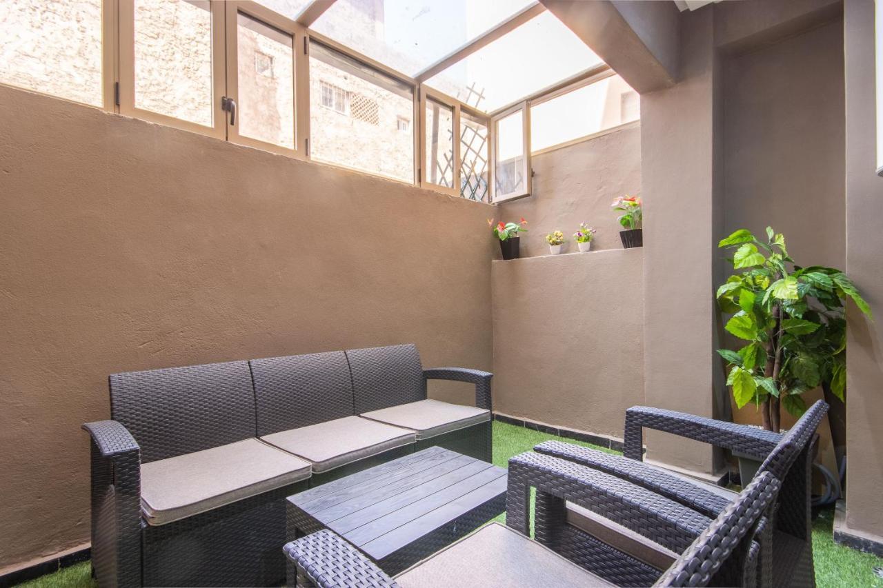 Relax, Modern, Centre Gueliz Apartment Marrakesh Bagian luar foto